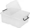 cep Aufbewahrungsbox 24,0 l transparent 50,0 x 39,5 x 20,2 Produktbild-Vorschau 4