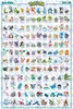 Pokemon - Pokémon - Poster - Hoenn Pokemon anglais Voir les images du produit 1