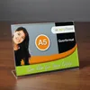 10 Stück DIN A5 Werbeaufsteller / Tischaufsteller / Produktbild-Vorschau 3