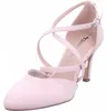 Tamaris Damen Pumps offen gekreuzte Riemchen 1-24404-42, Produktbild-Vorschau 6