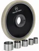 Disque abrasif diamanté de 150 x 32 x 25 mm avec supports Voir les images du produit 1