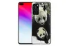 MuchoWow® Handyhülle Schutzhülle Hülle für Huawei P40 Panda Produktbild-Vorschau 2
