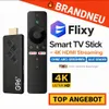 Clé Smart TV Flixy™ - Streaming HDMI 4K | Sans frais Voir les images du produit 1
