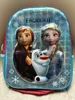 Eiskönigin Frozen Rucksack für Kinder, 36 cm Rucksack, Produktbild-Vorschau 4