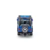 Siku Jeep WRANGLER Spielzeugauto blau ; 1342 Produktbild-Vorschau 10