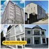 AMK Fassadenpaneele 200 Mix-Grau im Originalkarton, 10 Platten für ca. 9 m² Produktbild-Vorschau