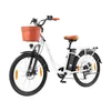 Elektrický bicykel TTGO YY-26ST - Motor 250W Batéria Náhľad obrázku produktu 1