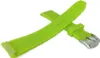 Jacques Lemans Rome Sport → Uhrenarmband Silikon grün → Produktbild-Vorschau 2