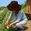 Kapelusz kowbojski country western karnawał męski damski Podgląd zdjęcia produktu 5