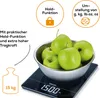 von BEU KS34 Küchenwaage black #1 Produktbild-Vorschau 15