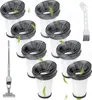8 Stück VCH9632 Filter für Grundig VCH9629 VCH9630 VCH9631 Produktbild-Vorschau 1