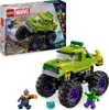LEGO Marvel monster truck Hulk vs Thanos, jouet à Voir les images du produit 1