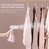 Tragbares Dampfbügeleisen und Dampfbürste für unterwegs - Produktbild-Vorschau 5