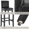 tectake® Barhocker Sitzhöhe 76 cm Produktbild-Vorschau 5
