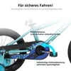 Joystar 14 Zoll-Kinderfahrrad für Jungen und Mädchen im Produktbild-Vorschau 6