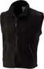 James & Nicholson Weste, Fleece, Gr. 2XL, schwarz Produktbild-Vorschau 2