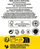 Toilettenpapier - Black Label blau- 24 Rollen (4 Packs á 6 Produktbild-Vorschau 2