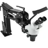 VEVOR Zoom Trinoculaire Microscope Stéréo WF10X 20mm Voir les images du produit 1