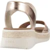 Skechers Slip-Ins: Bobs Sun Ray  Sandalen Plat - Champagne Produktbild-Vorschau 15