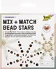 folia Perlensterne-set, Mix & Match, GOLDEN GLOW, 269-delig Productafbeelding-voorbeeld 1