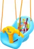 Ogi Mogi Toys Toddler Swing, extra durable, dossier haut Voir les images du produit 3