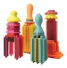 Klocki zabawka ruchowa 68 elementów B.Toys Podgląd zdjęcia produktu 5