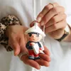 Figurka Večerníček s novinami Náhled obrázku produktu 3