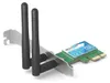 BRAINZAP 300 Mbit/s PCIe PCI-Express Carte WLAN Adaptateur Voir les images du produit 1