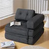 BEALIFE 3-in-1 Sitzsack faltbar | Als Sofa, Sessel & Produktbild-Vorschau 1
