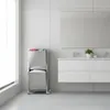 DON HIERRO - Cesto portabiancheria TANGO in acciaio inox Anteprima dell’immagine prodotto 5
