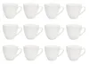 12 Stück Keramik Kaffeetasse 200ml 200 ml Becher Pot Produktbild-Vorschau 2