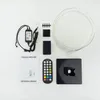 9097 LED DEKO Lampe Schwarz Fernbedienung 5Volt RGB +App Produktbild-Vorschau 5