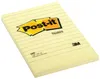 Post-it Haftnotizen, 102 x 152 mm, liniert, gelb Náhled obrázku produktu 1