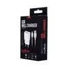 A product box for a USB wall charger. Anteprima dell’immagine prodotto