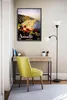 Poster - Canvas - Leinwand - 42 cm x 59,4 cm - Amalfi Produktbild-Vorschau 2