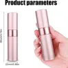 Stück 8 ml leere, nachfüllbare Sprühflaschen, Produktbild-Vorschau 2