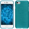 A product shot showing the front and back of a phone case. Produktbild-Vorschau