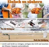 Drehspieß für Gasgrill Grillspieß Set inkl. 2X Produktbild-Vorschau 4