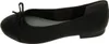 Jana Woms Ballerina Damen Ballerina in Schwarz, Größe 38 Produktbild-Vorschau 2