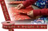 Weihnachtsband 2.5cmx2.7m Produktbild-Vorschau 2