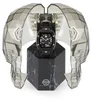 Philipp Plein The Skeleton  Schwarz - Große one size Produktbild-Vorschau 5