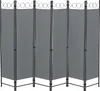 A multi-panel room divider standing upright against a white background. Anteprima dell’immagine prodotto