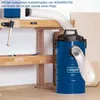 Scheppach Absauganlage DC100 mit Adapterset & Beutel | 65L Produktbild-Vorschau 8