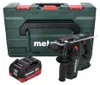 Metabo BH 18 LTX BL 16 Akku Bohrhammer 18 V 1.3 J SDS-plus Produktbild-Vorschau 2