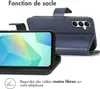 imoshion Bibliothèque Luxe pour le Samsung Galaxy A26 - Voir les images du produit 5