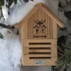 Esschert Design domek biedronka z sylwetką; WA37 Podgląd zdjęcia produktu 16