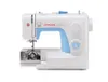 Mechanische Nähmaschine Simple 3221 (weiß/hellblau) Produktbild-Vorschau 1