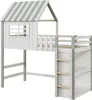 okwish Kinderbett 90x200 cm mit Sicherheitsleiter, Produktbild-Vorschau 4