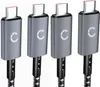 2xCELLONIC 100W USB C auf USB C Kabel, PD 3.1 Produktbild-Vorschau 1