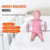 SucceBuy-Trainingspuppe für Säuglings-CPR, professionelle Produktbild-Vorschau 2